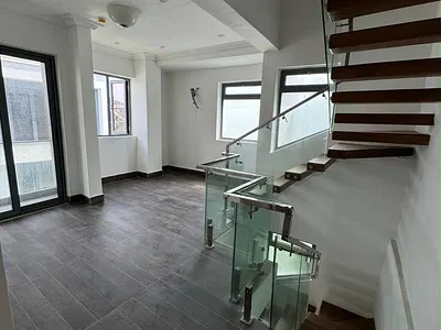 4 Bedroom Penthouse with BQ — Lekki, Lagos
