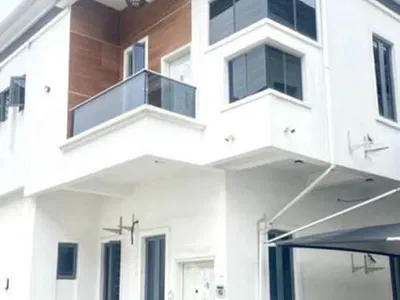 4 Bedroom Semi-Detached Duplex — Lekki, Lagos