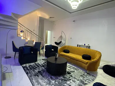 4 Bedroom Semi-Detached Duplex — Lekki, Lagos