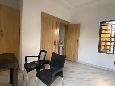 Luxury Sharp Room Self Contained Apartment Upstairs — Ajah, Lagos