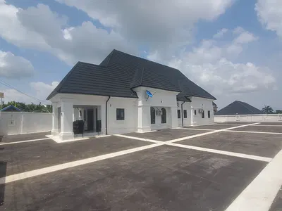 Well Built 4bedroom Elegance Bungalow — Asaba, Delta