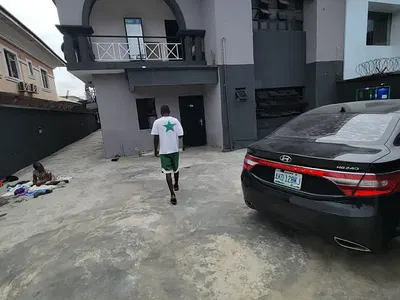 Sharp and Serene Mini Flat — Lekki Phase 1, Lekki, Lagos