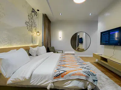 2 Bedroom Apartment — Alausa, Ikeja, Lagos