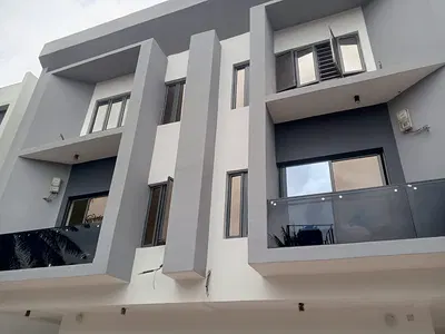 Beautiful 5 Bedroom Duplex All Rooms En-Suite — Alaka, Surulere, Lagos
