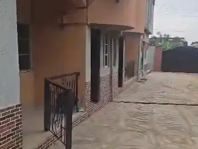 Four Units of Standard 3 Bedroom Flats — Idimu, Lagos