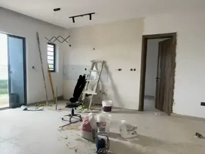 Executive Newly Built 2 Bedroom Apartment — Near Waec, Yaba, Lagos