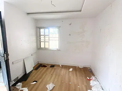 A Room and Parlor — Lekki, Lagos