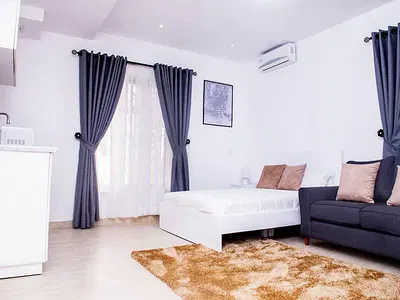 Studio Apartment — Lekki, Lagos