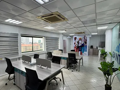 Grade a 371.11SQM Office Space (5TH Floor) in a Top Location — Victoria Island (VI), Lagos