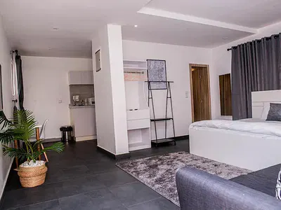 Hybrid Apartment — Lekki, Lagos