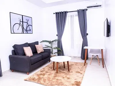 One Bedroom Apartment — Lekki, Lagos