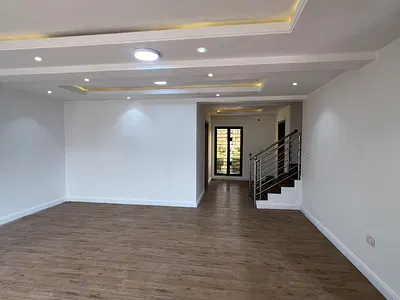 Zspacious 3 Bedrooms Maisonette + BQ — Lekki, Lagos