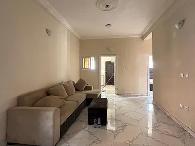 Well Built 2 Bedroom Apartment — Lekki, Lagos