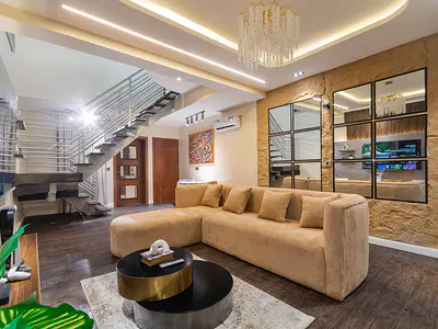2 Bedroom Duplex — Ikate, Lekki, Lagos