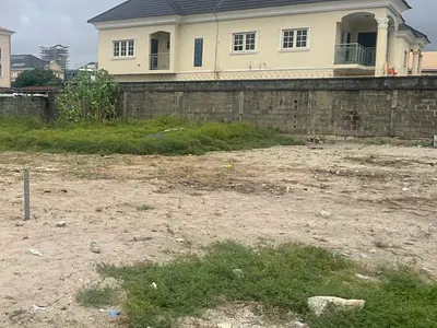 1040SQM of Prime Corner Piece of Land — Lekki, Lagos