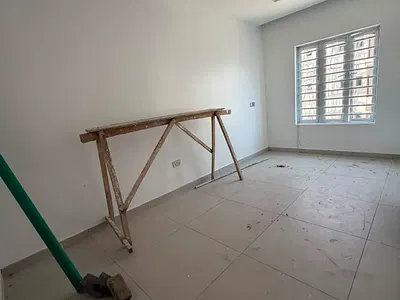 Studio Room with Open Plan Kitchen with 24HRS Light — Lekki, Lagos