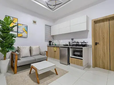 One Bedroom Apartment — Lekki, Lagos