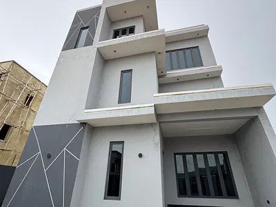 Exquisite and Spacious 4 Bedroom Fully Detached Duplex — Katampe, Abuja