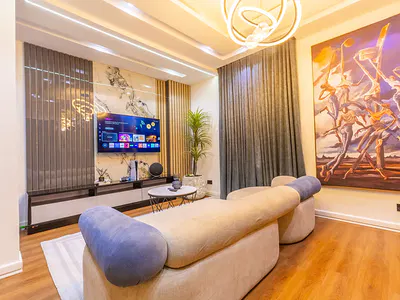Deegliders Aurora 1 Bedroom Apartment with PS5 — Lekki, Lagos