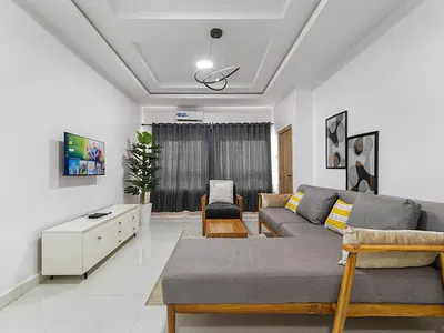 2 Bedroom Apartment — Lekki, Lagos