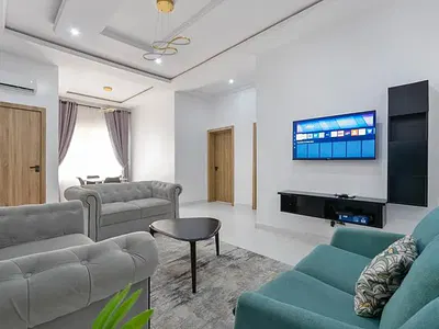 2 Bedroom Apartment — Lekki, Lagos