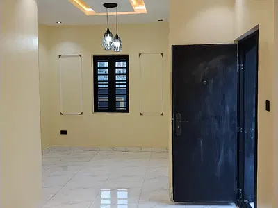 Exotic Mini Flat Apartment. — Peninsula Garden Estate, Sangotedo, Ajah, Lagos