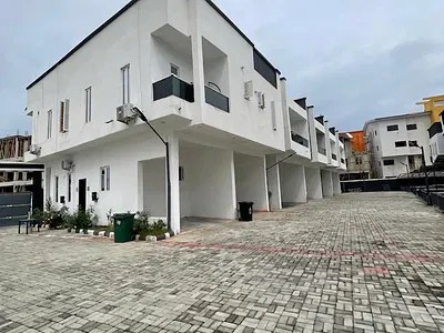 4 Bedroom Terrace Duplex — Lekki, Lagos