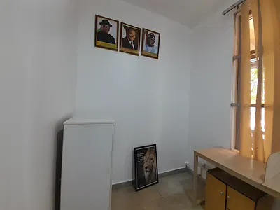 Serviced & Furnished 18SQM Portable Office for 3 — By Ndic, Central Business District, Abuja