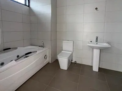 Newly Built 4 Bedroom Duplex with BQ — Adeniyi Jones, Ikeja, Lagos