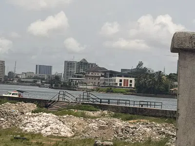 Well Situated Waterfront Land — Lekki Phase 1, Lekki Phase 1, Lekki, Lagos