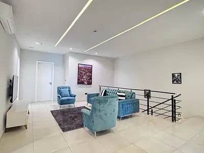 4 Bedroom Duplex, Pool, Gym, Box Room, BQ, Study, Pantry Etc — Lekki Phase 1, Lekki, Lagos