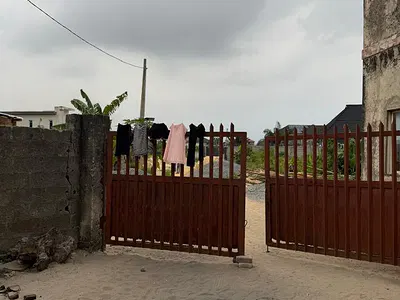 Land Measuring 600 SQM in a Very Developed Area — Lekki, Lagos
