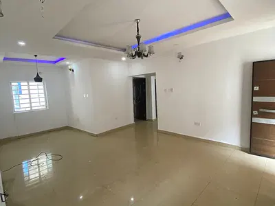 Tastefully Built 2 Bedroom Apartment — Ajah, Lagos