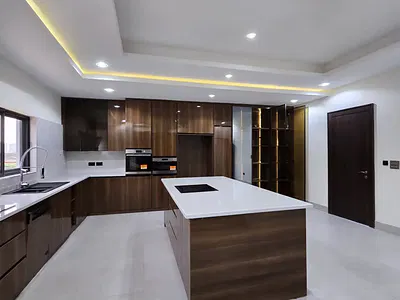 Massive 5 Bedroom Detached Duplex — Old Ikoyi, Ikoyi, Lagos