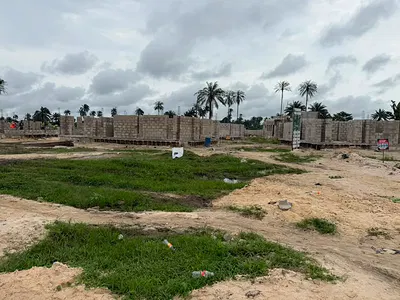 3-Bedroom Detached Bungalow — Igwuruta-Ali, Port Harcourt, Rivers