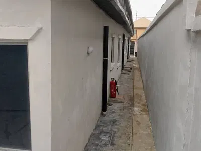 Newly Built 2 Bedroom Bungalow and 3 Sets of Mini Flats — Governor Road, Ikotun, Lagos