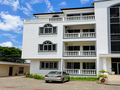 Spacious 3-Bedroom Apartment + BQ — Lekki, Lagos