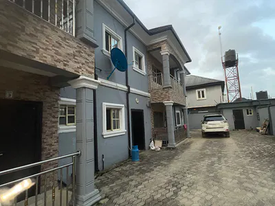Luxury Standard 2 Bedroom for Let — Ajah, Lagos
