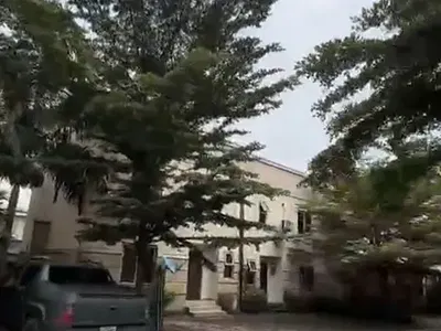 Lovely 2 Bedroom Block of Flats in an Estate — #, Life Camp, Abuja