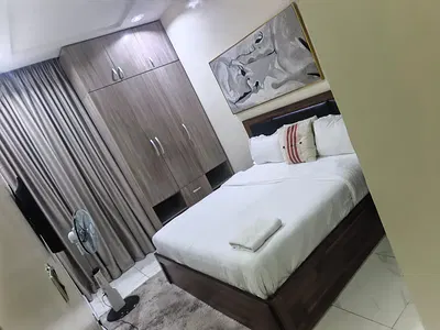 Fully Furnished 4-Bedroom Terrace Duplex Inside a Well Secured Estate — Adeniyi Jones, Ikeja, Lagos