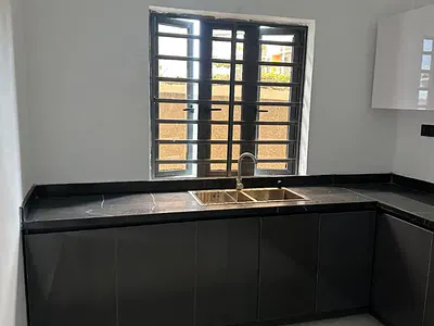Newly Built and Exquisitely Furnished 4 Bedrooms Terraced Duplex — GRA, Ogudu, Lagos