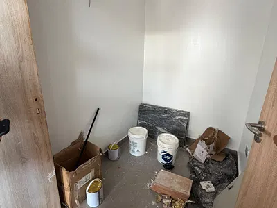 Spacious BQ Self Contain — Ikate, Lekki, Lagos