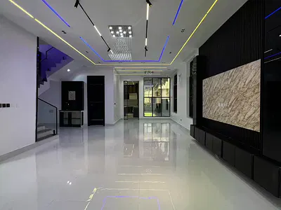 5 Bedroom Mansion — Abraham Adesanya Estate, Ajah, Lagos