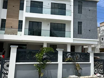 2 Bedroom Apartment with Elevator and Pool — Lekki, Lagos