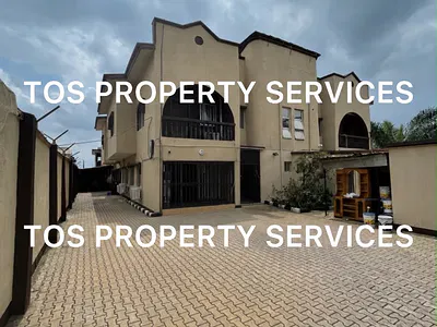 5 Bedroom Duplex in an Estate — Ogudu, Ogudu, Lagos