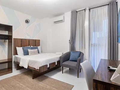 Standard Studio Apartment — Okoya, Victoria Island (VI), Lagos