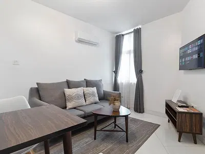 Standard One Bedroom Apartment — Okoya, Victoria Island (VI), Lagos
