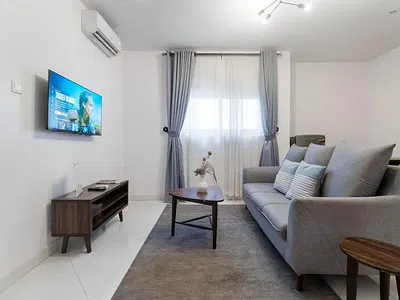 One Bedroom Luxury Apartment — Okoya, Victoria Island (VI), Lagos