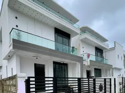4 Bedroom Fully Detached Duplex with BQ — Ajah, Lagos