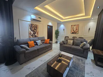 Fully Furnished & Serviced Luxury 2 Bedroom Flat — Ikate Area, Lekki, Lagos